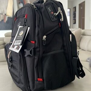 Shrradoo Backpack Multifunctional NWT